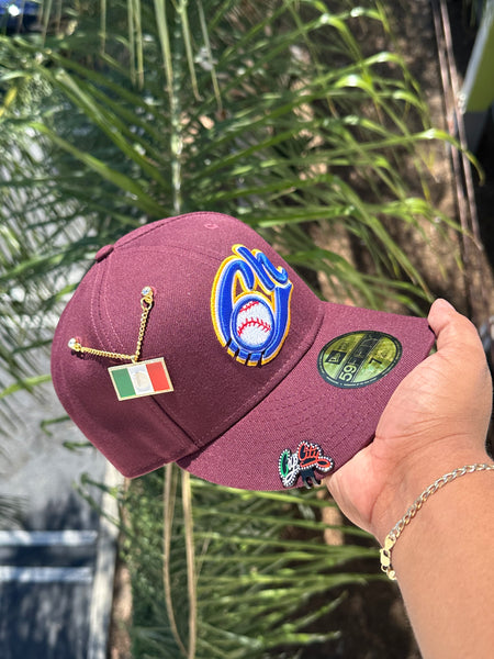 Charros de Jalisco New Era Snapback Cap Hat for Sale in Los
