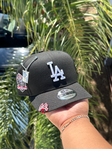 New Era LA Dodgers 9Forty Snapback Hat