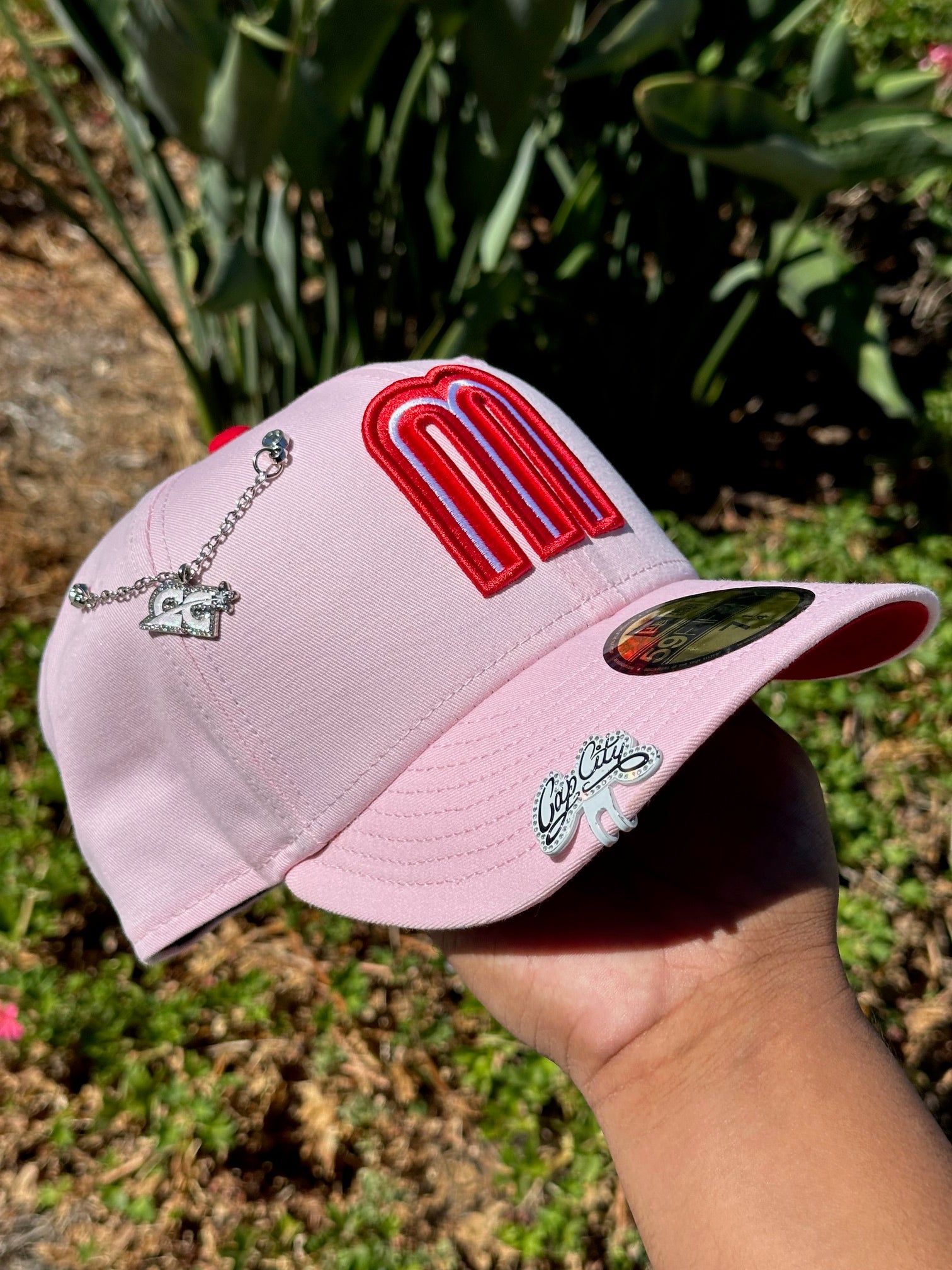 LIMITED EDITION PINK 2024 Fitted Hat