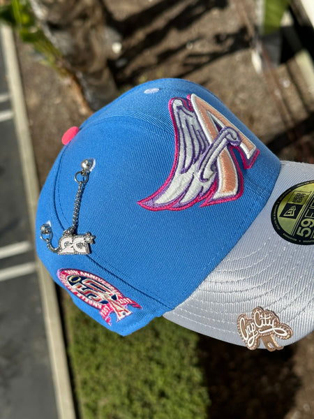 New Era 59 / 50 Hat - Anahiem Angels - Navy Blue – InStyle-Tuscaloosa