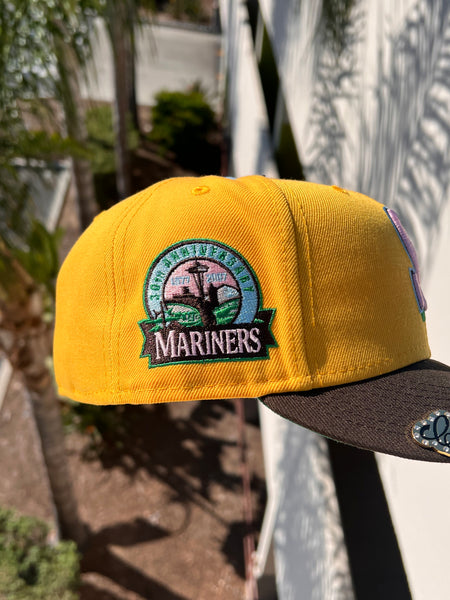 Seattle Mariners City Icon 59FIFTY Fitted Hat – Fan Cave