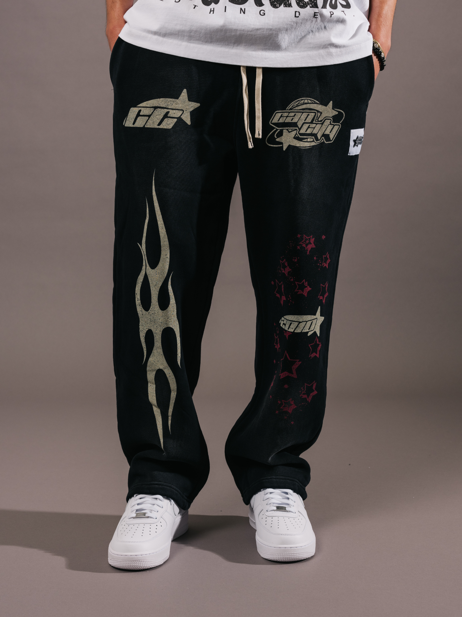 EXCLUSIVE CLUB “CAP CITY” PANTS