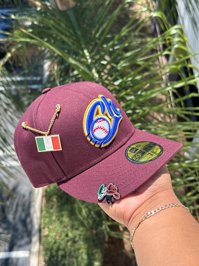 Charros de Jalisco New Era Snapback Cap Hat for Sale in Los