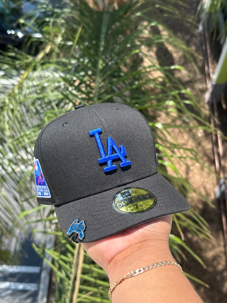 Los Angeles Dodgers 40th Anniversary New Era 59Fifty Fitted Hat
