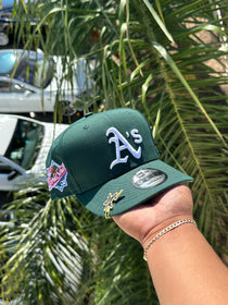 New Era Fitted 1989 World Series Oakland Athletics