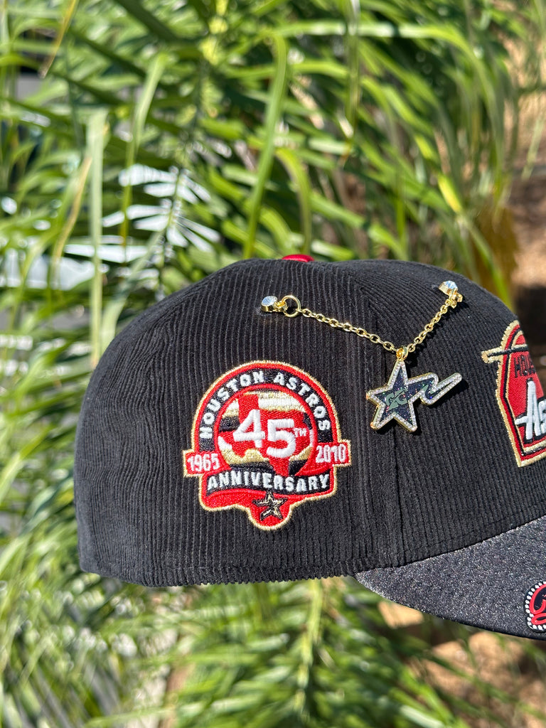 NEW ERA EXCLUSIVE 59FIFTY CORDUROY HOUSTON ASTROS W/ 35TH ANNIVERSARY –  shopcapcity