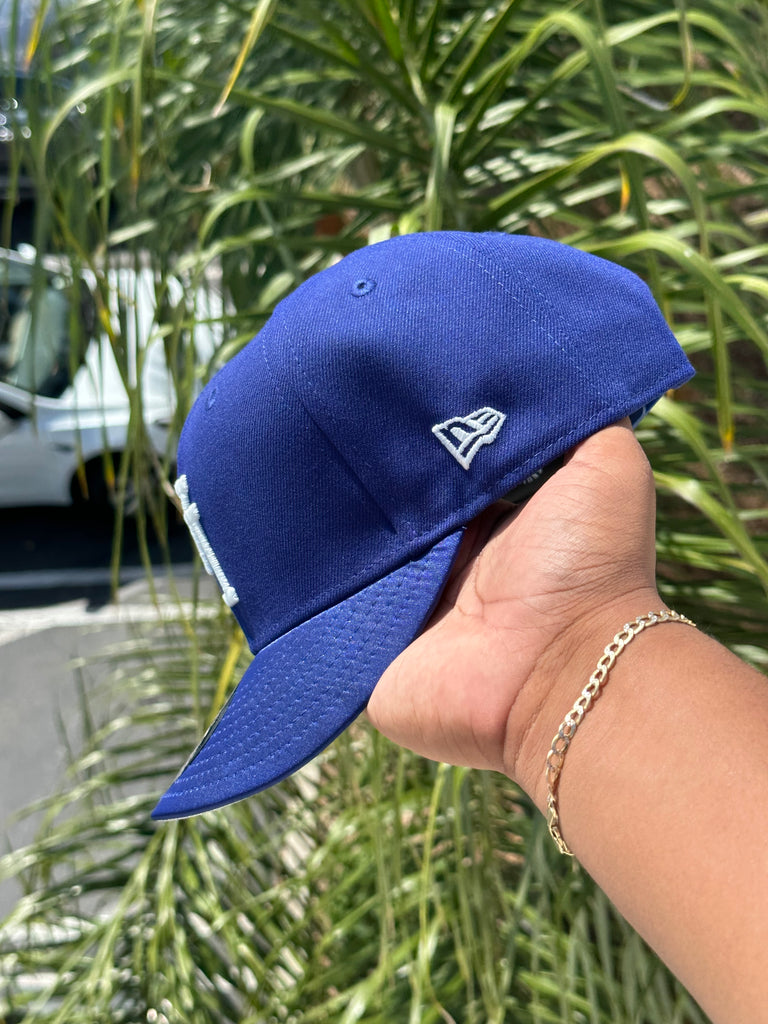 Pinstripe LA Dodgers 9FIFTY Cap D03_615