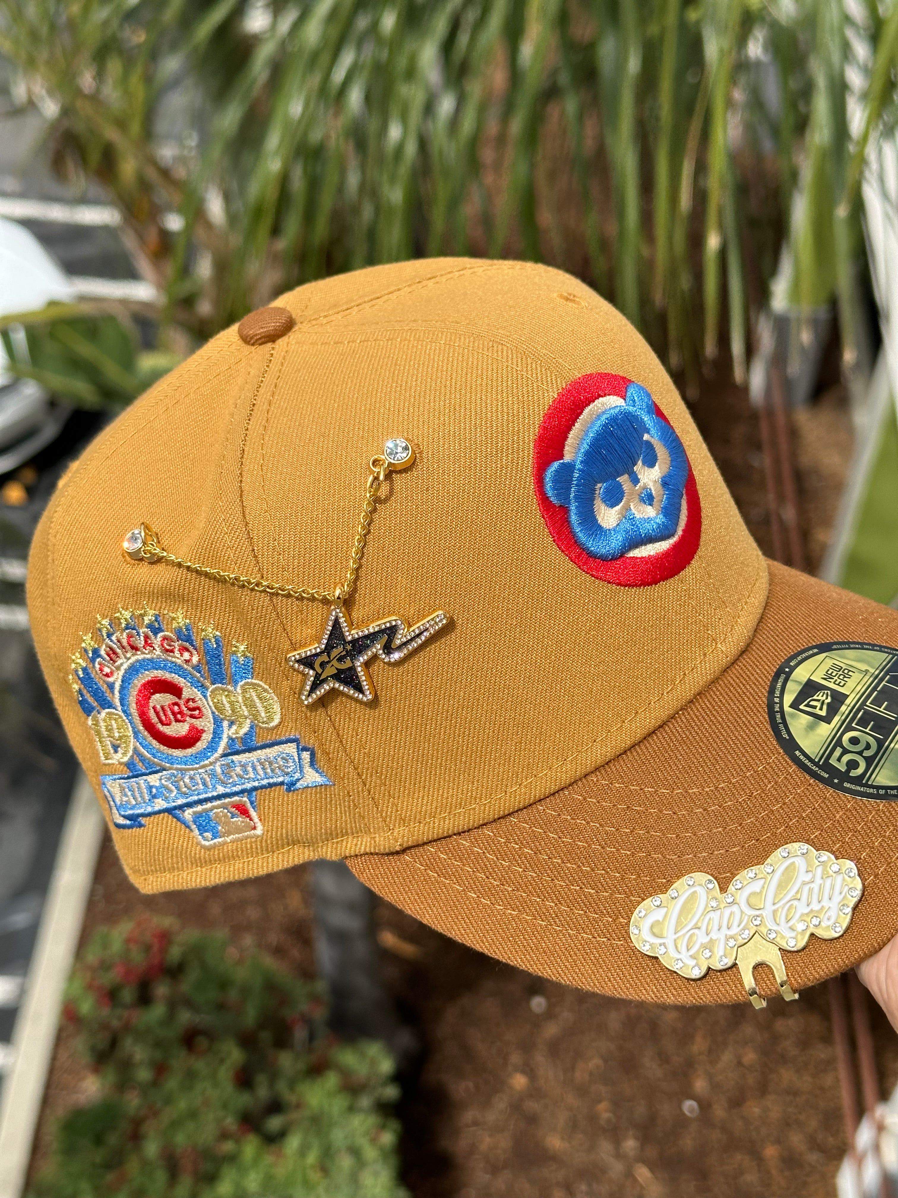 Chicago cubs cheap w hat