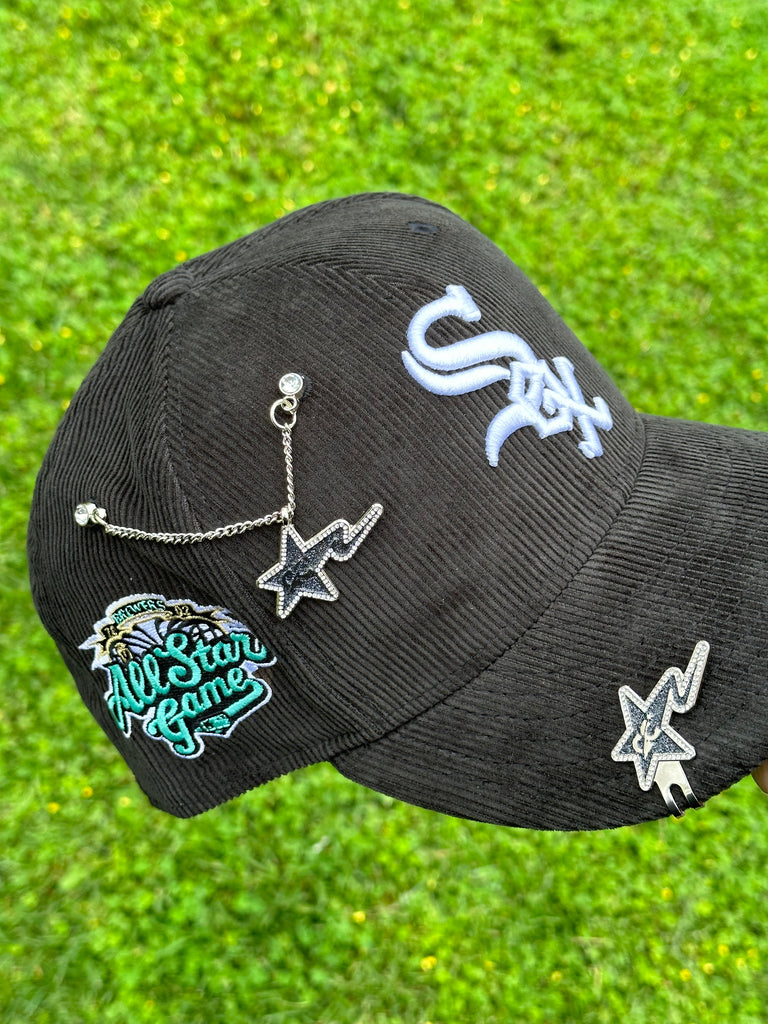 New Era Chicago White Sox Corduroy Script 9Fifty Brown Snapback Hat – Long  Beach Skate Co