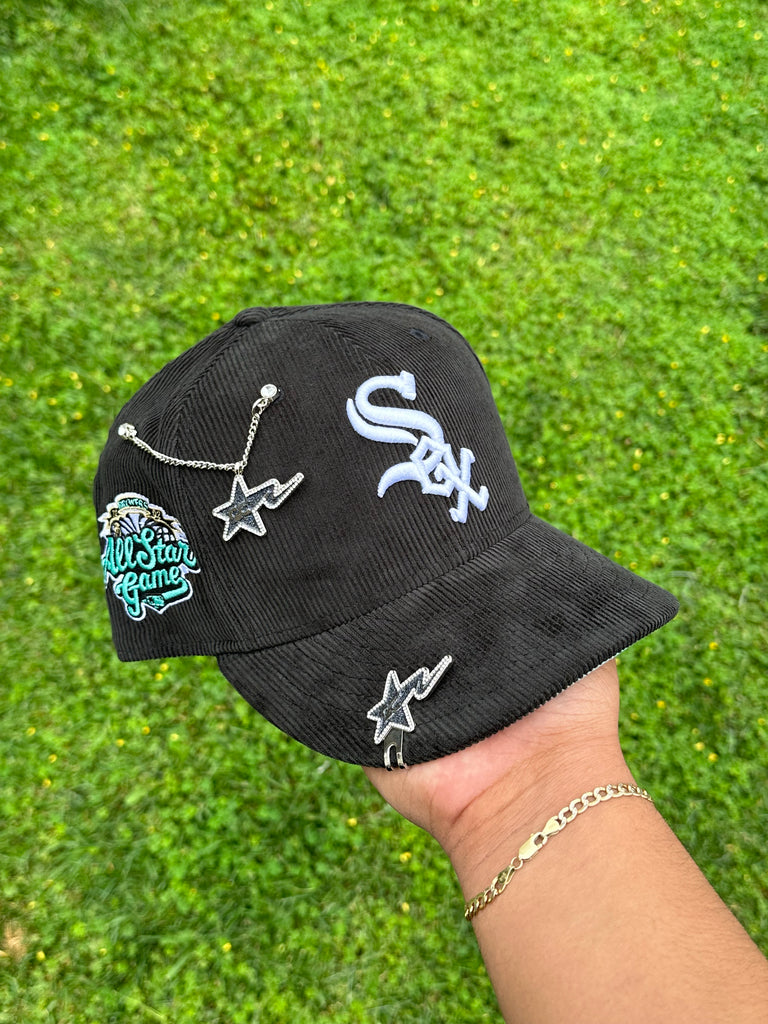 Chicago White Sox “Vintage Corduroy” from New Era Cap! : r/neweracaps