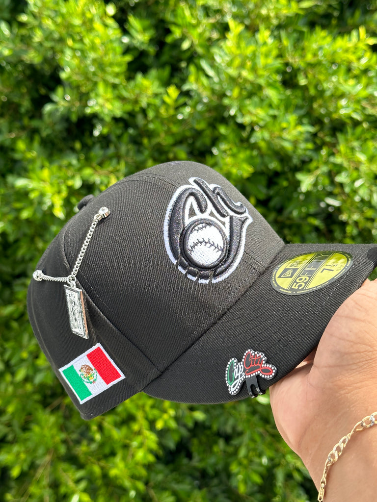 New Era, Accessories, Charros De Jalisco New Era Hat