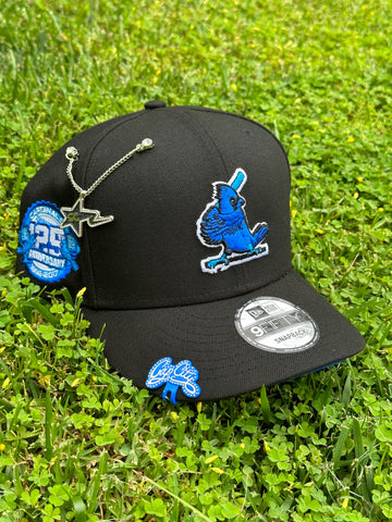 COP DODGERS SNAPBACK (BLACK OR BLUE) – THE FYL BRAND