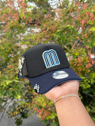 New Era Detroit Lions 75 Seasons Black Classic Prime Edition 59Fifty Fitted  Hat, EXCLUSIVE HATS, CAPS