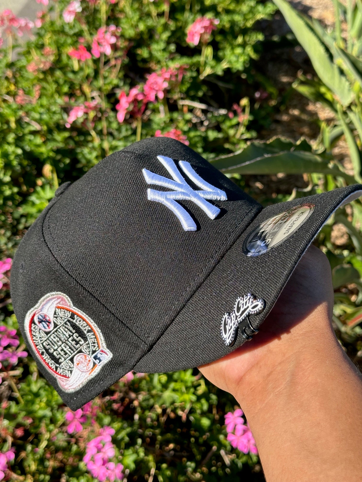 New york yankees snapback black hotsell