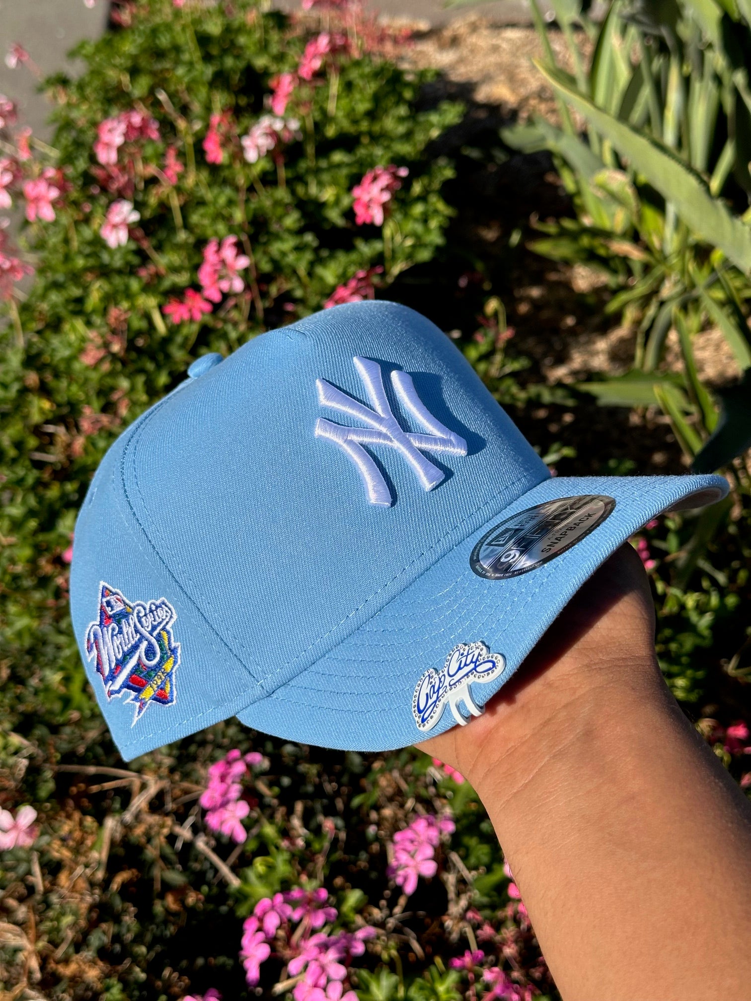 New york yankees hat best sale