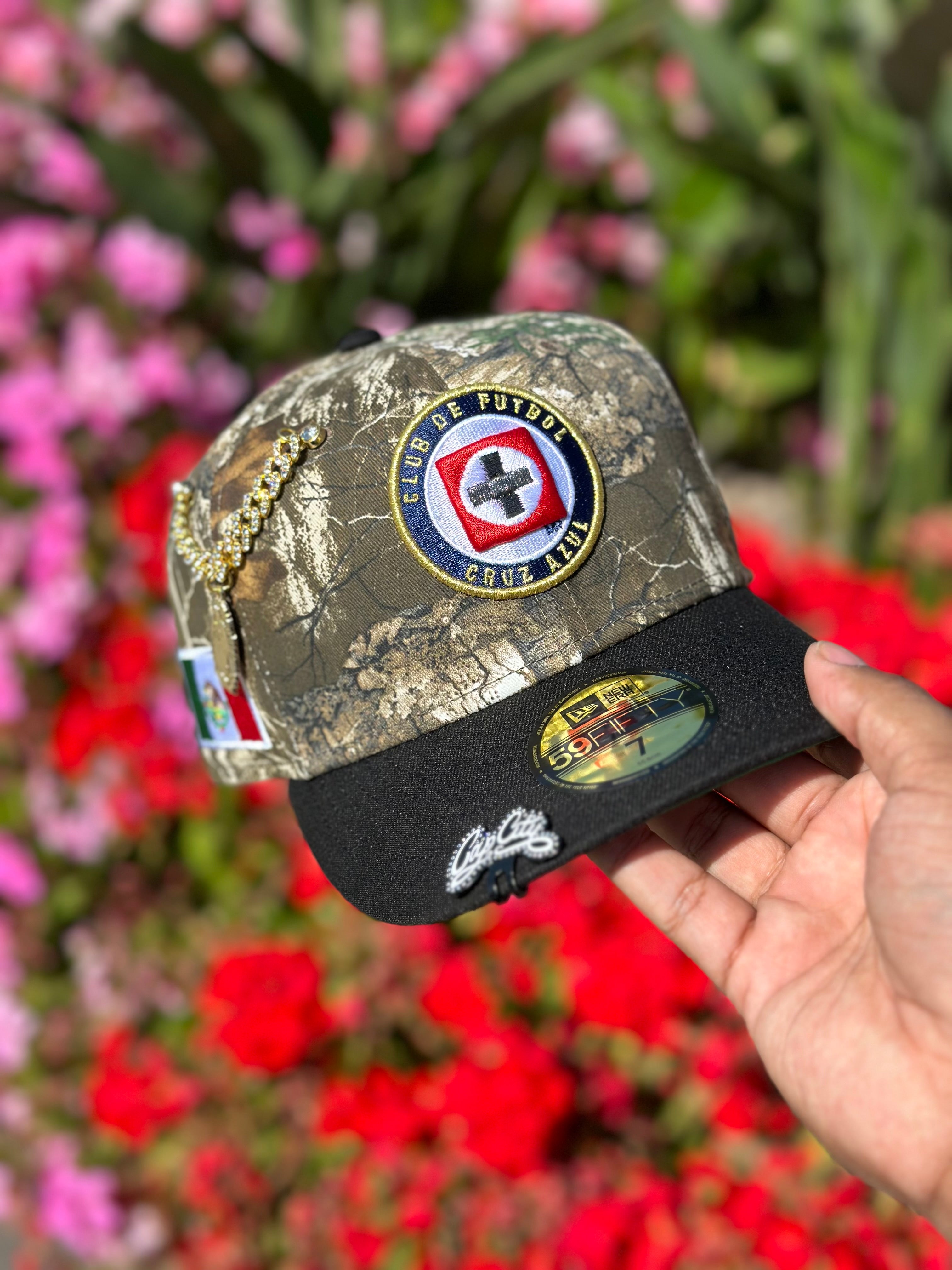 New era cap cruz azul online