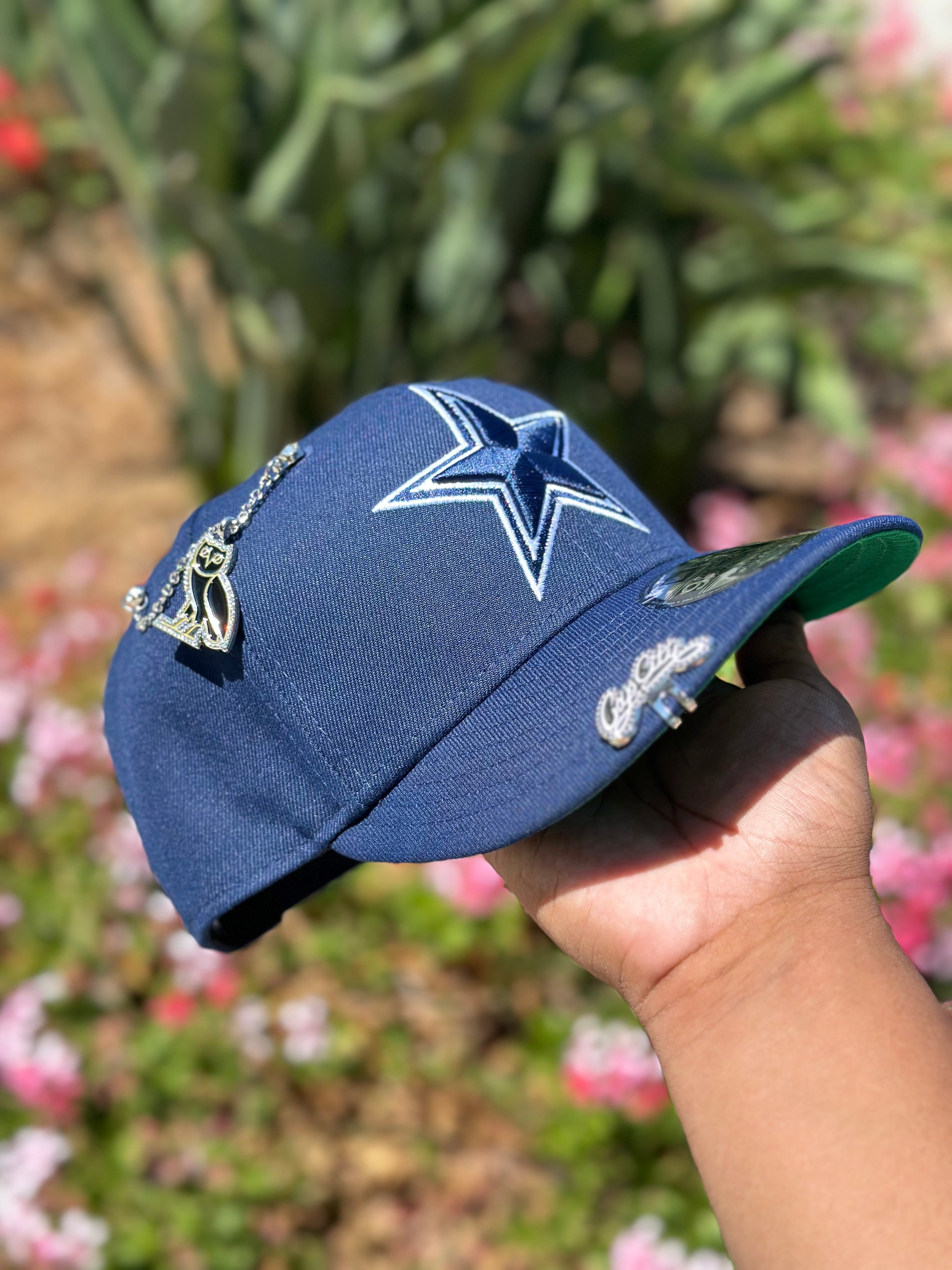 Cowboys ball cap best sale