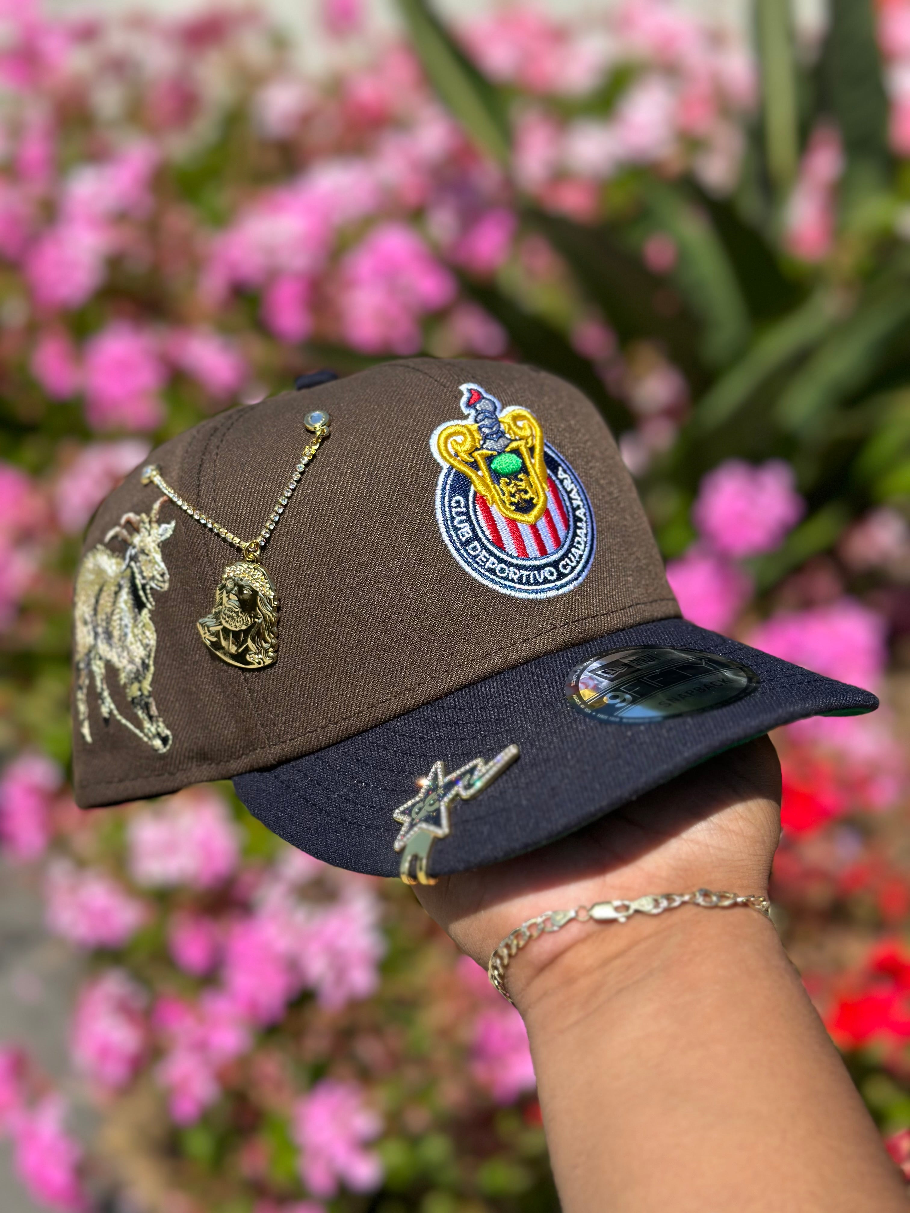 Chivas new era cap online