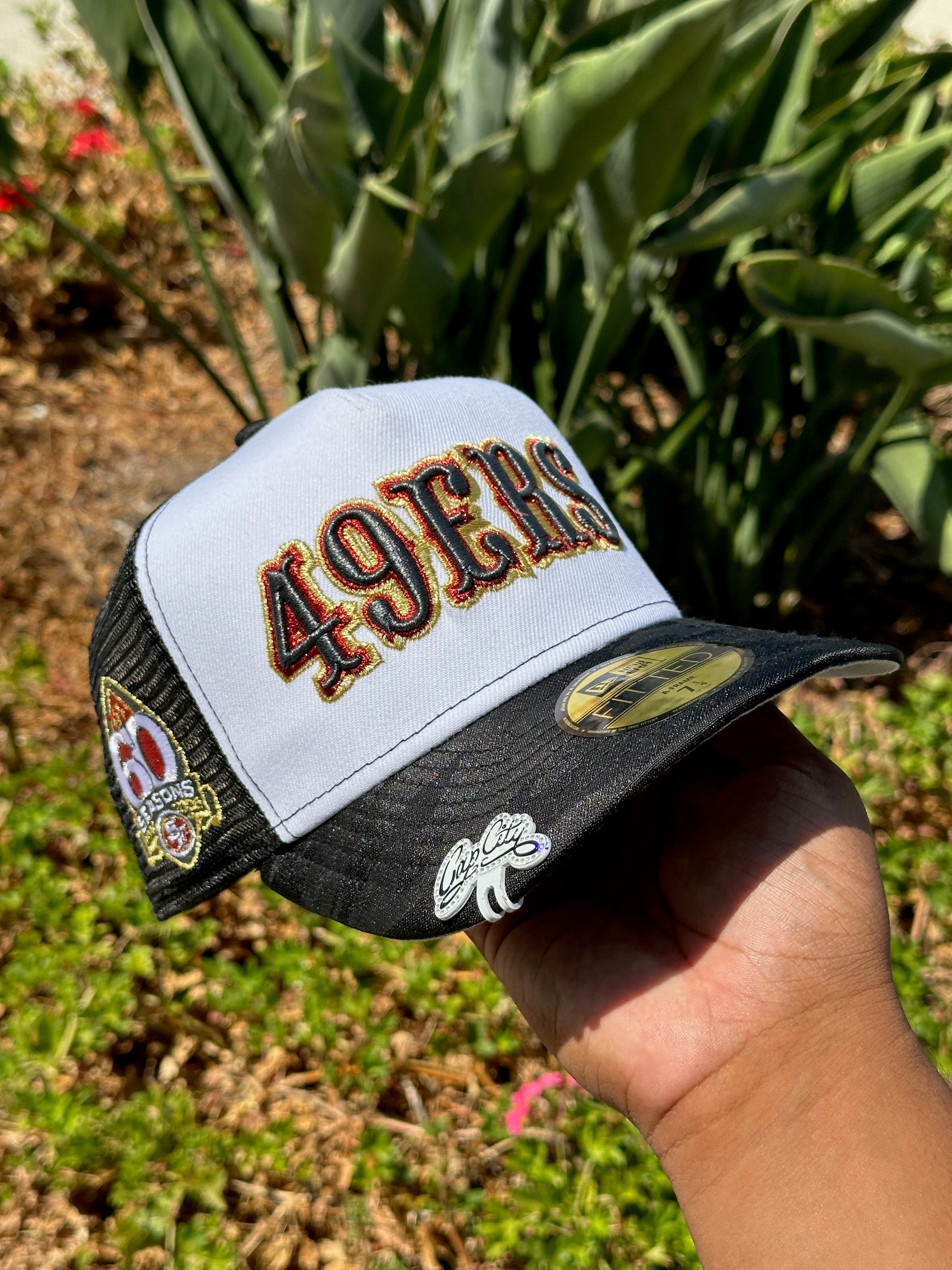 49ers hats australia best sale