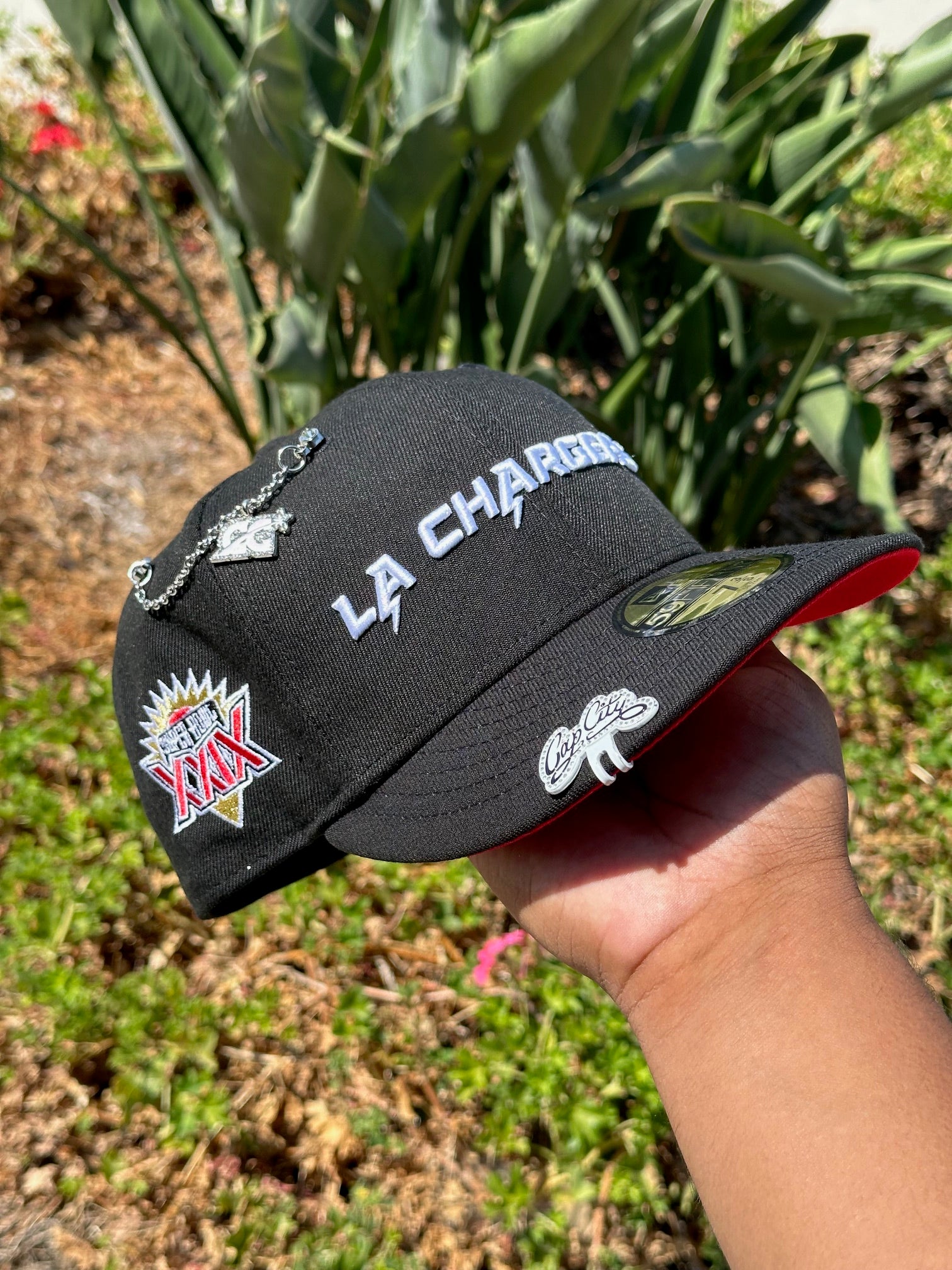 LOS ANGELES CHARGERS