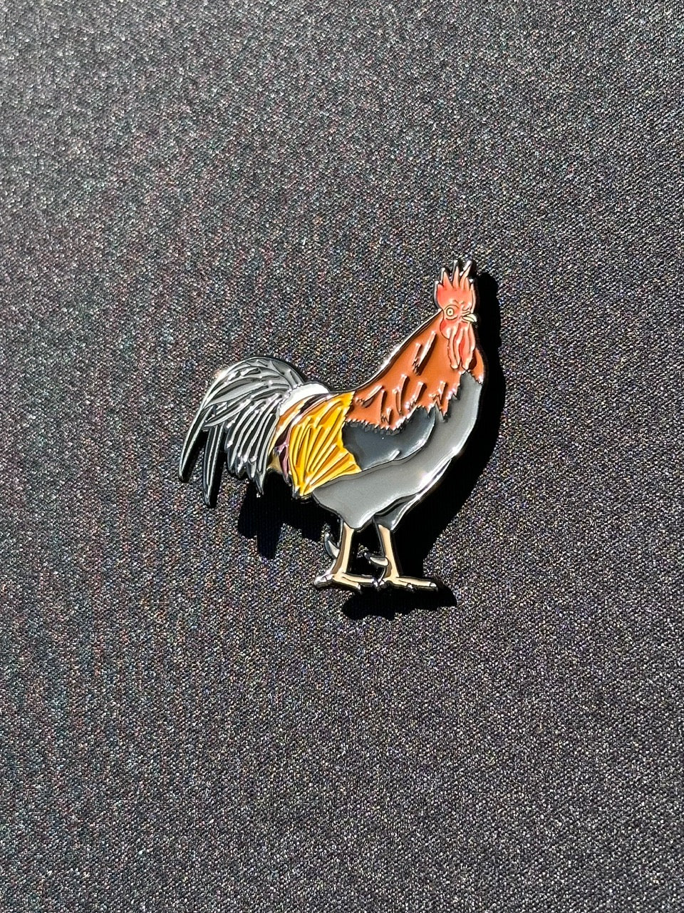 *NEW EXCLUSIVE "EL GALLO" PIN VERY LIMITED