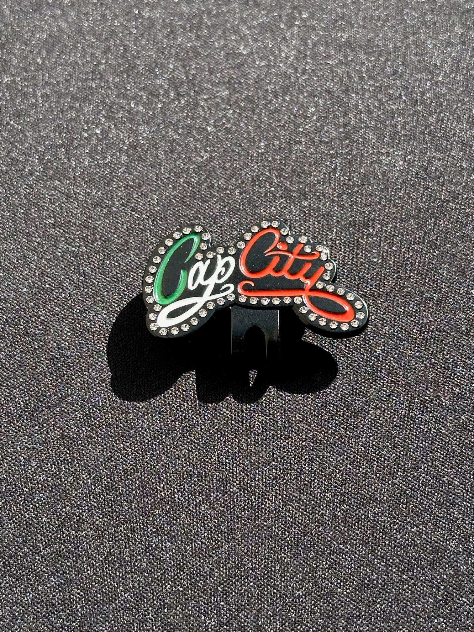 *NEW EXCLUSIVE BLACK "CAP CITY" BLIP W/ MEXICAN FLAG LOGO VERY LIMITED