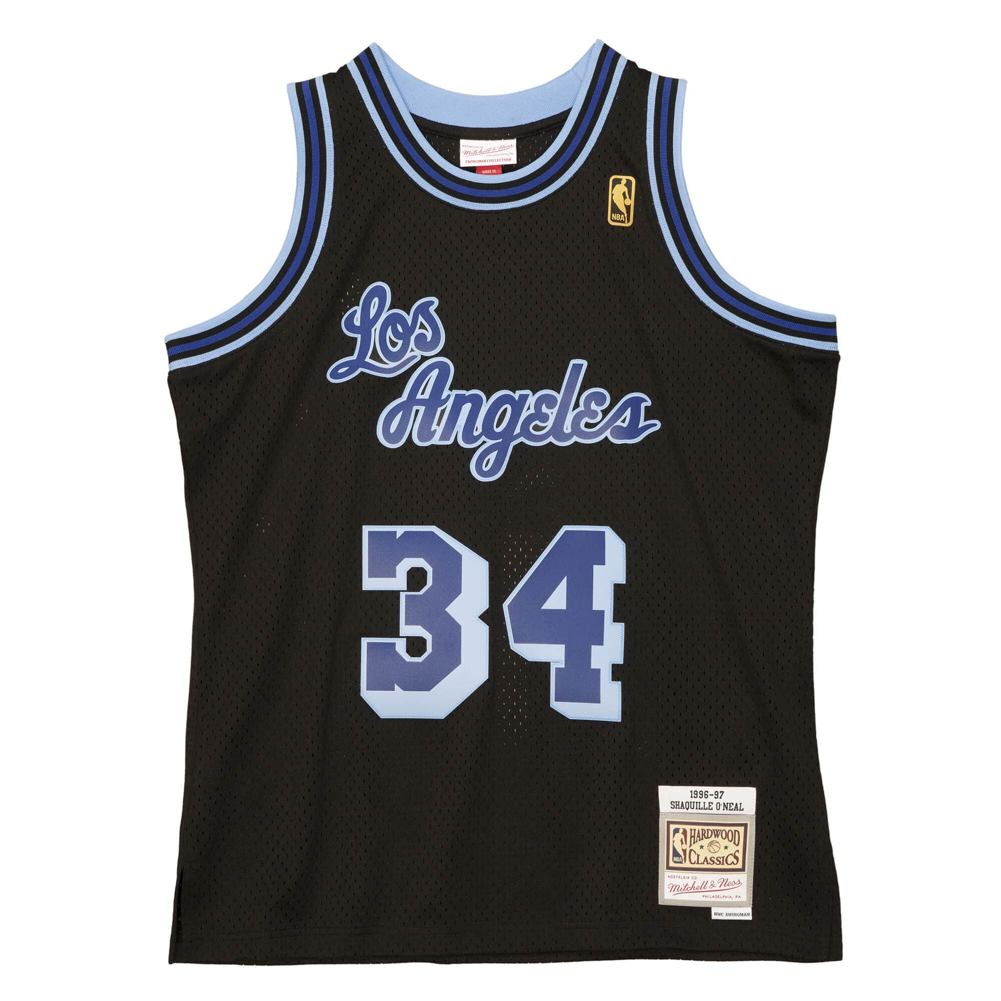 Mitchell & Ness Los shops Angeles Lakers Home 1996-97 Kobe Bryant Jersey