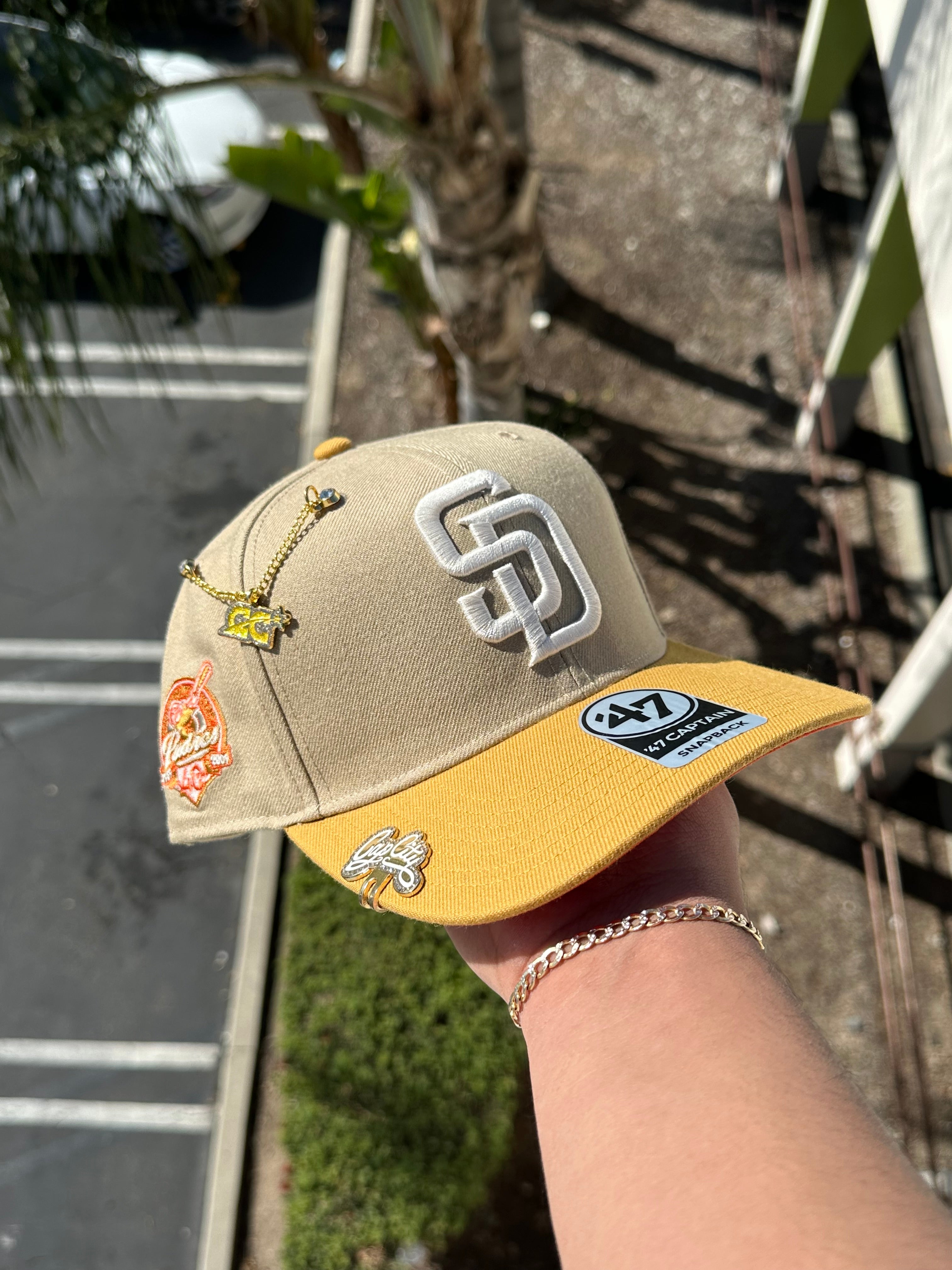 47 store captain snapback