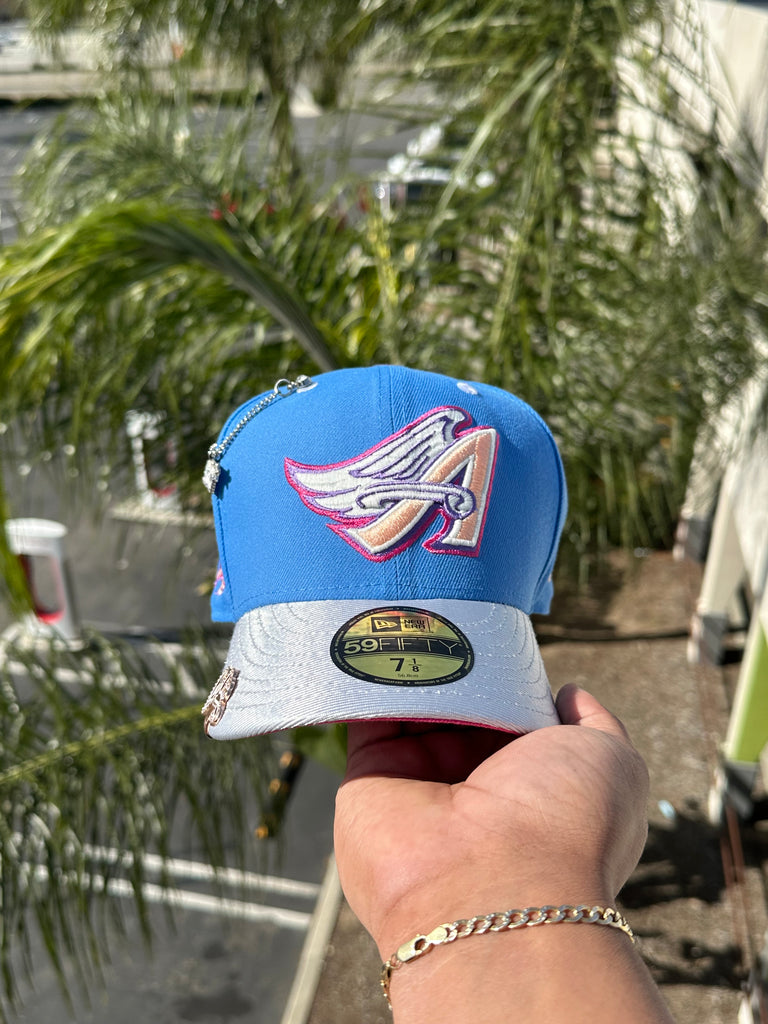 New Era Miami Marlins 25th Anniversary Patch Hat Club Exclusive