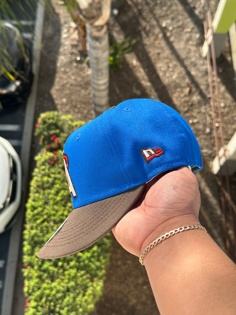 Hat Club New Era 59Fifty Los Angeles Angels 1989 All Star Game 2
