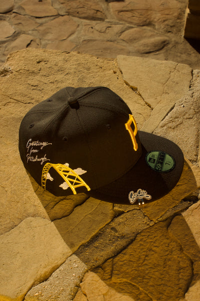 Fin City New Era Fitted